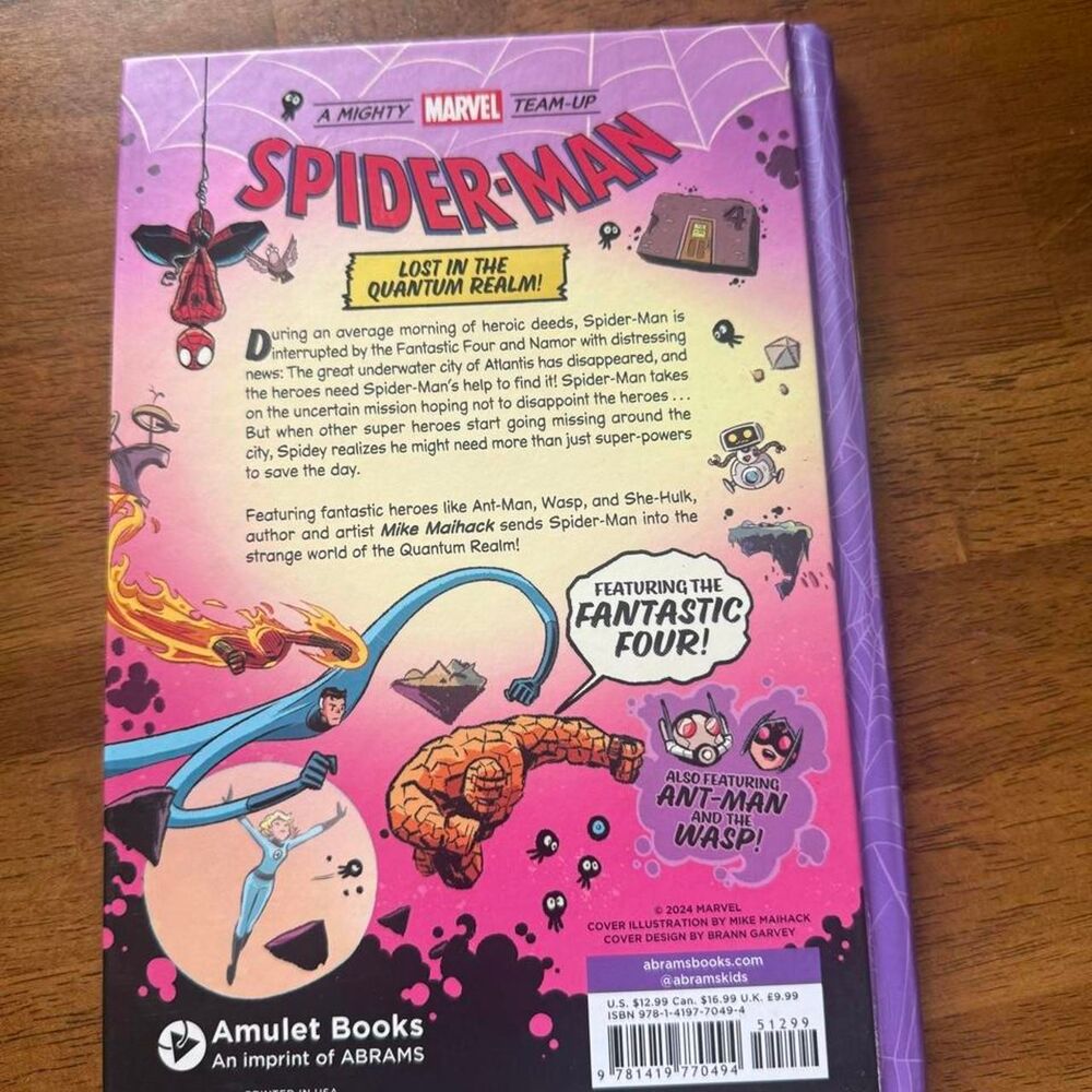 Marvel multi Books - Picture 2 of 2